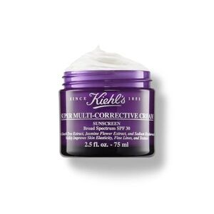 Brand new -Kiehl's Super Multi-Corrective Cream SPF 30